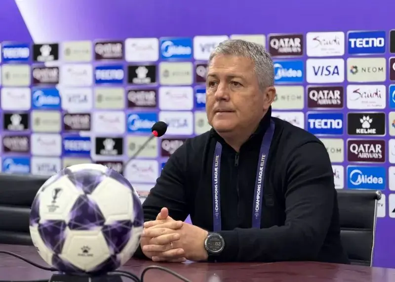 واکنش اسکوچیچ به برد ارزشمند تراکتور مقابل نسف قارشی