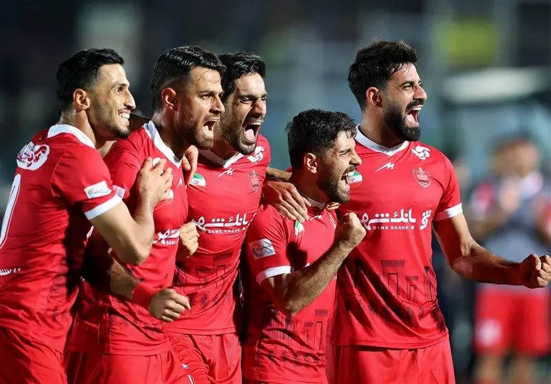 ببینید؛ خلاصه بازی پرسپولیس 2 - ذوب آهن 0