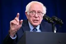حمایت برنی سندرز از توقف فروش سلاح به اسرائیل