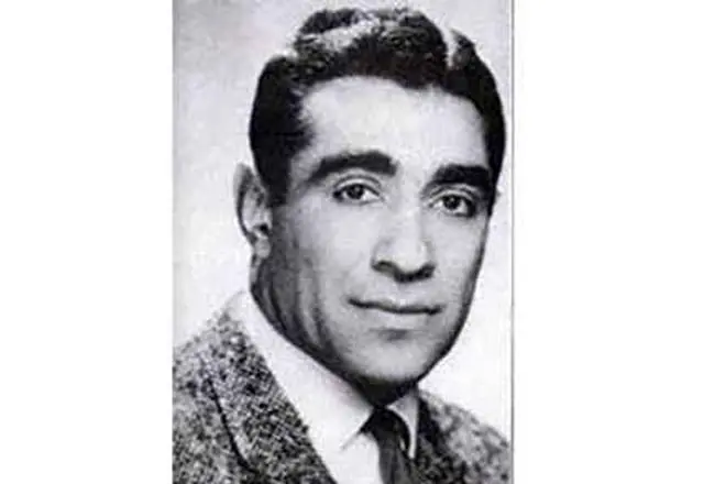 حیدر رقابی؛ ترانه معروف «مرا ببوس»  چگونه سروده شد؟