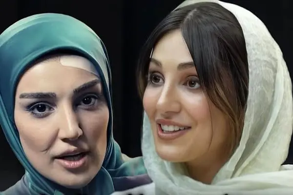 هوژان سریال «ناریا»: صورتم عملی نیست