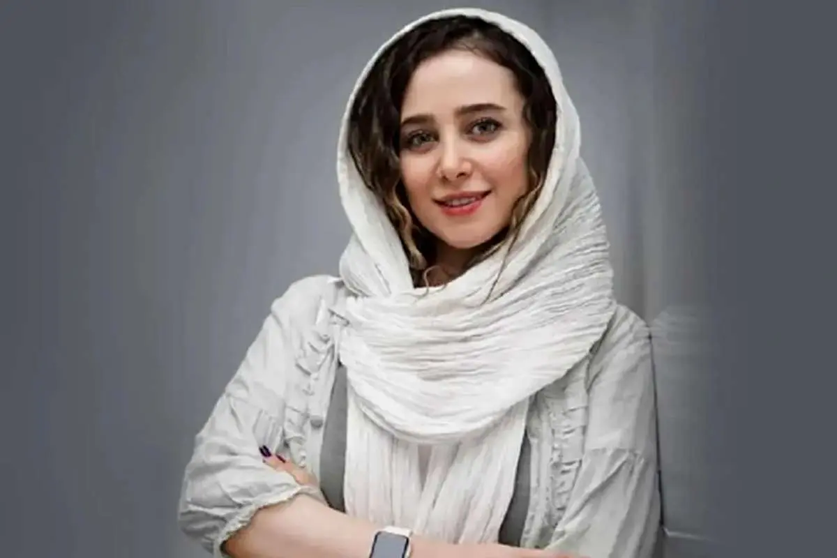 قاب خانوادگی الناز حبیبی/ تصویری که پربازدید شد