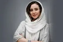 قاب خانوادگی الناز حبیبی/ تصویری که پربازدید شد