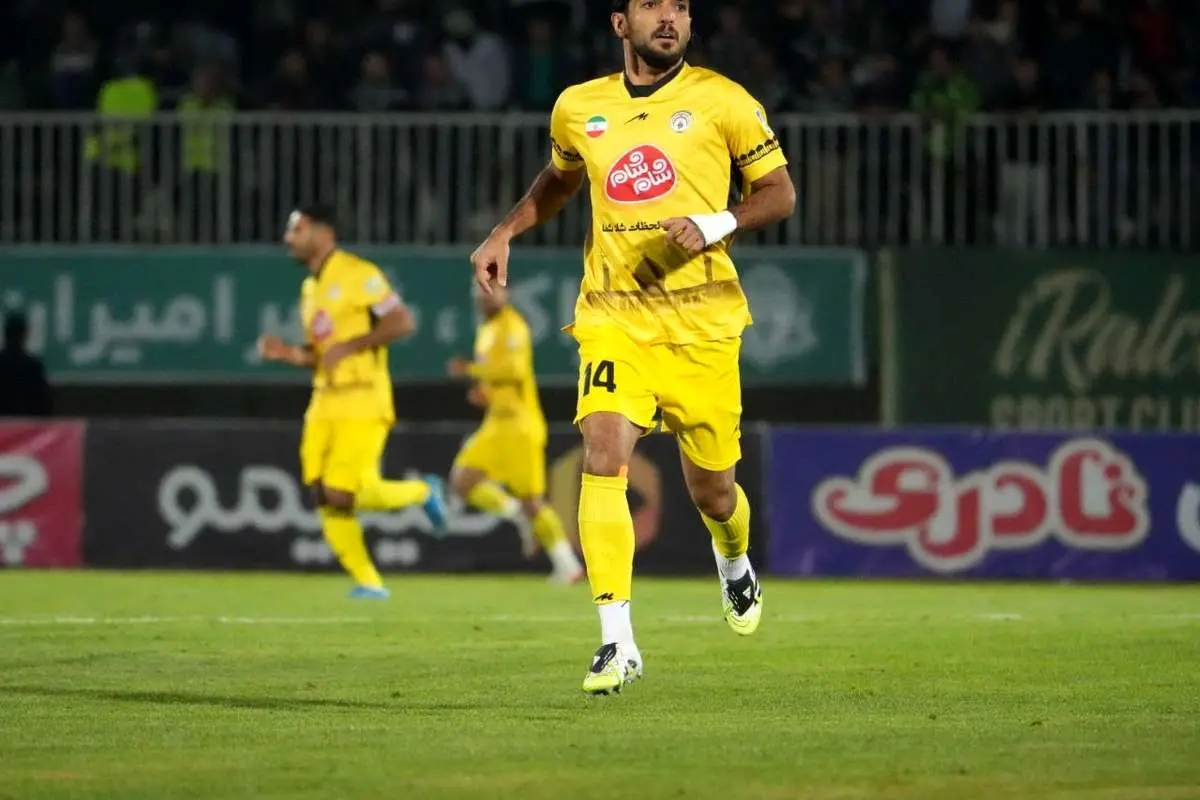 شکایت ستاره سابق بابت فسخ یک‌طرفه؛ دردسری دیگر برای استقلال!