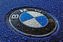 لوگوی جدید BMW رونمایی شد