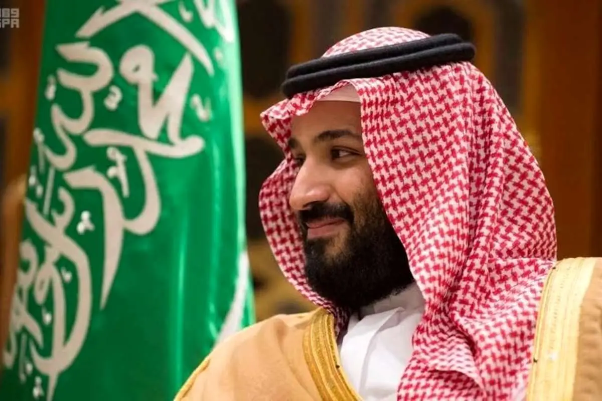 بن سلمان: به دنبال تحقق شراکت راهبردی با آمریکا هستیم