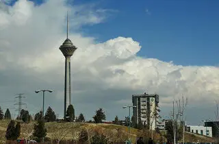 شاخص آلودگی هوای تهران امروز چهارشنبه ۴ شهریور