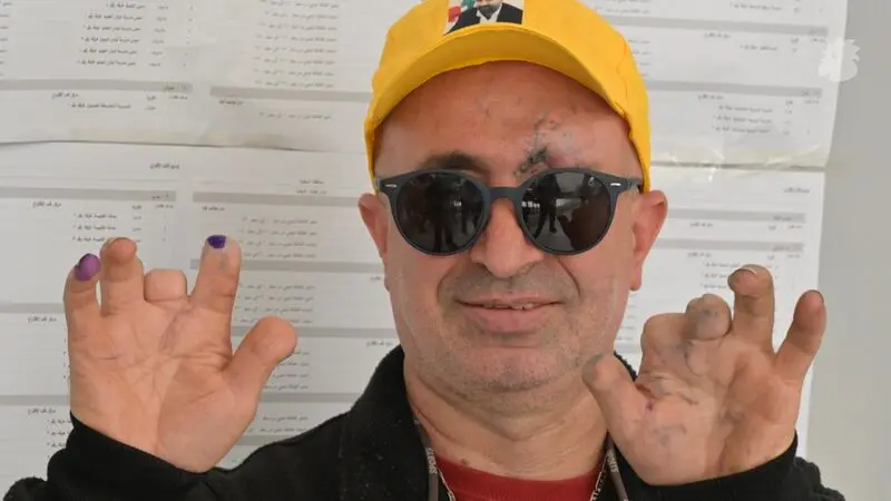انفجار پیجرها