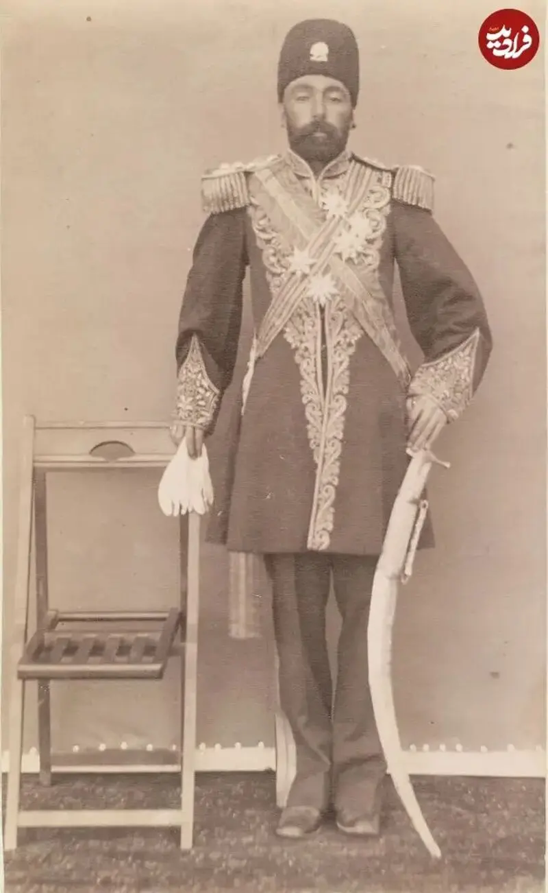 ناصرالدین شاه