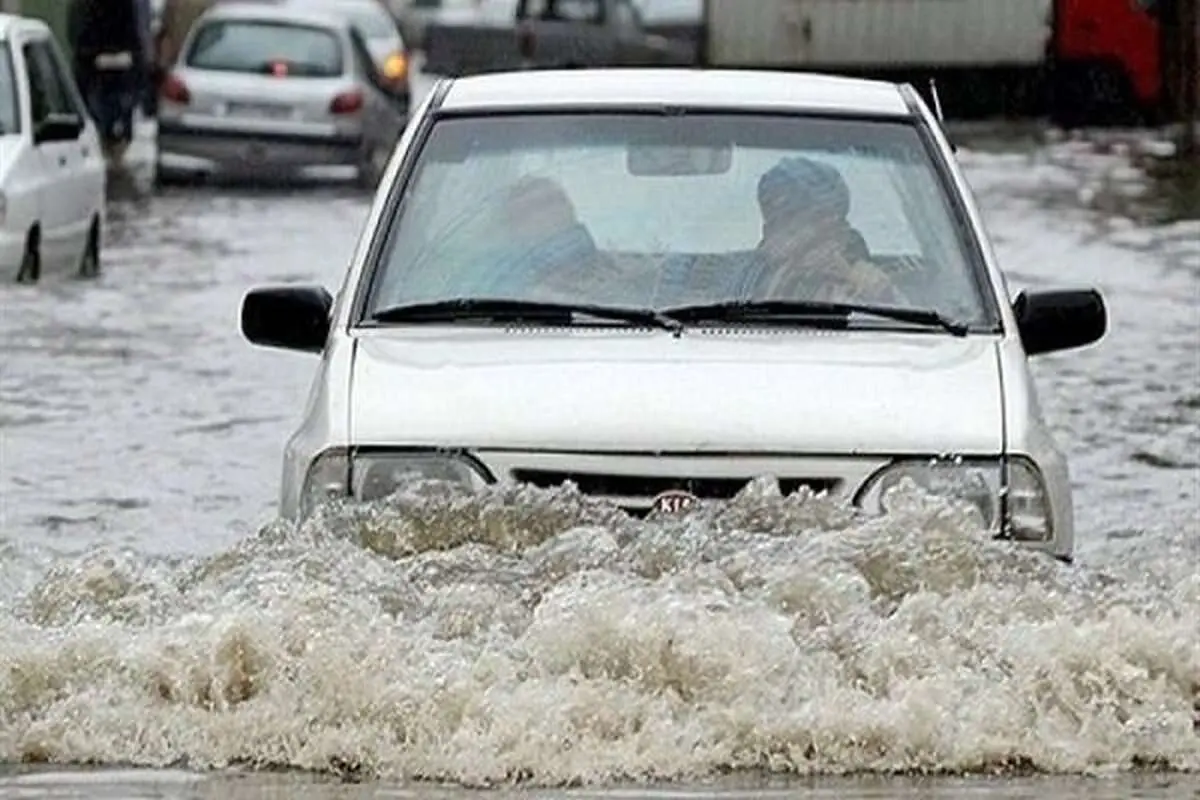 هشدار هواشناسی نسبت به وقوع سیلاب در مازندران

