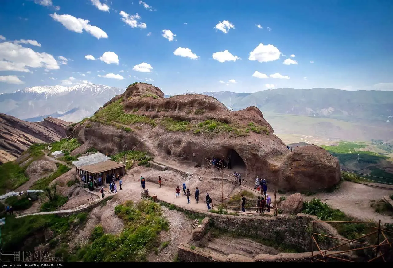 سفر یک روزه به الموت