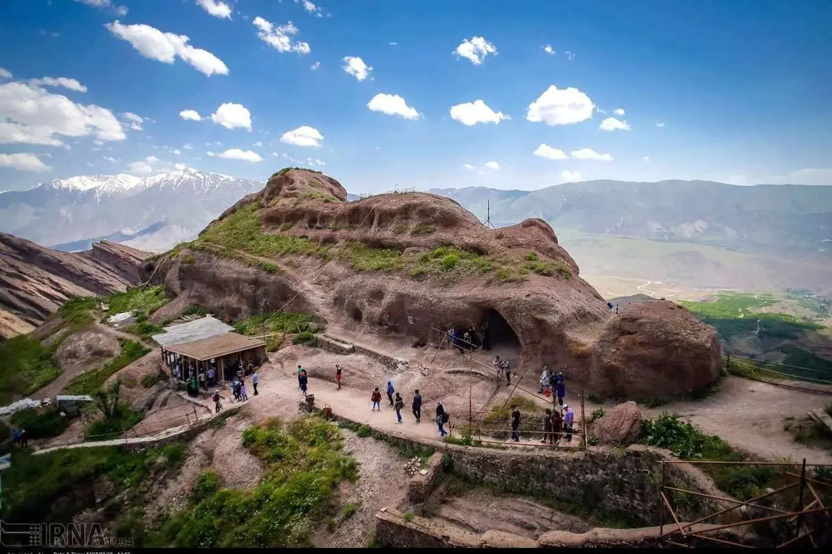 سفر یک روزه به الموت