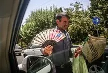 سه‌شنبه گرم پیش‌روی تهرانی‌ها؛ میانگین دما به ۳۹ درجه می‌رسد
