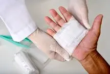 ۵ مرحله طلایی برای درمان مؤثر زخم 