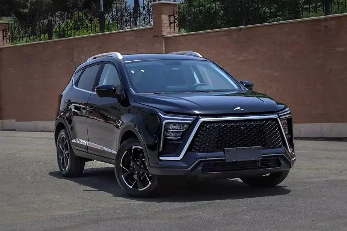 پیش‌فروش کرمان‌موتور؛ جایگزین جک S5 عرضه شد