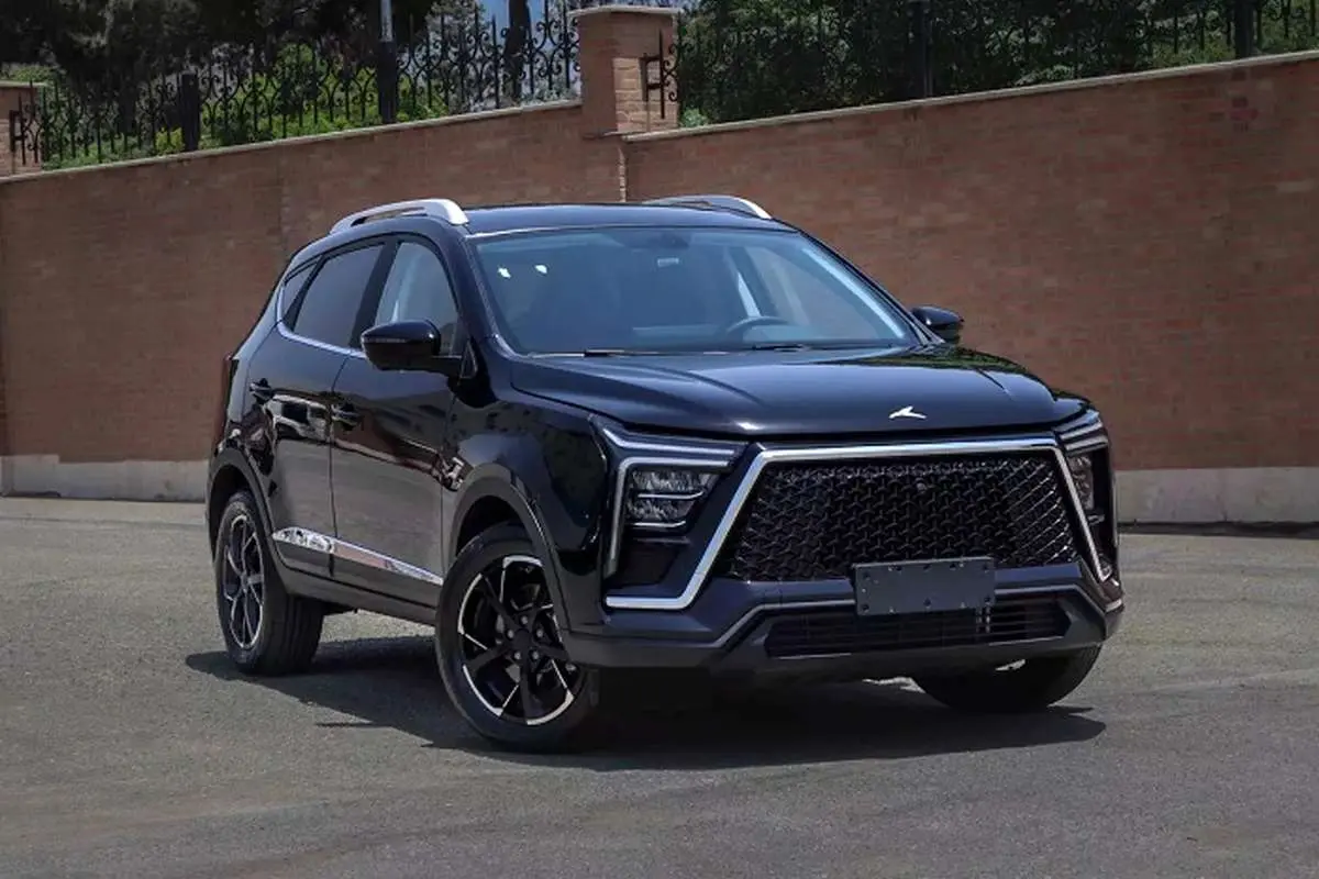 پیش‌فروش کرمان‌موتور؛ جایگزین جک S5 عرضه شد