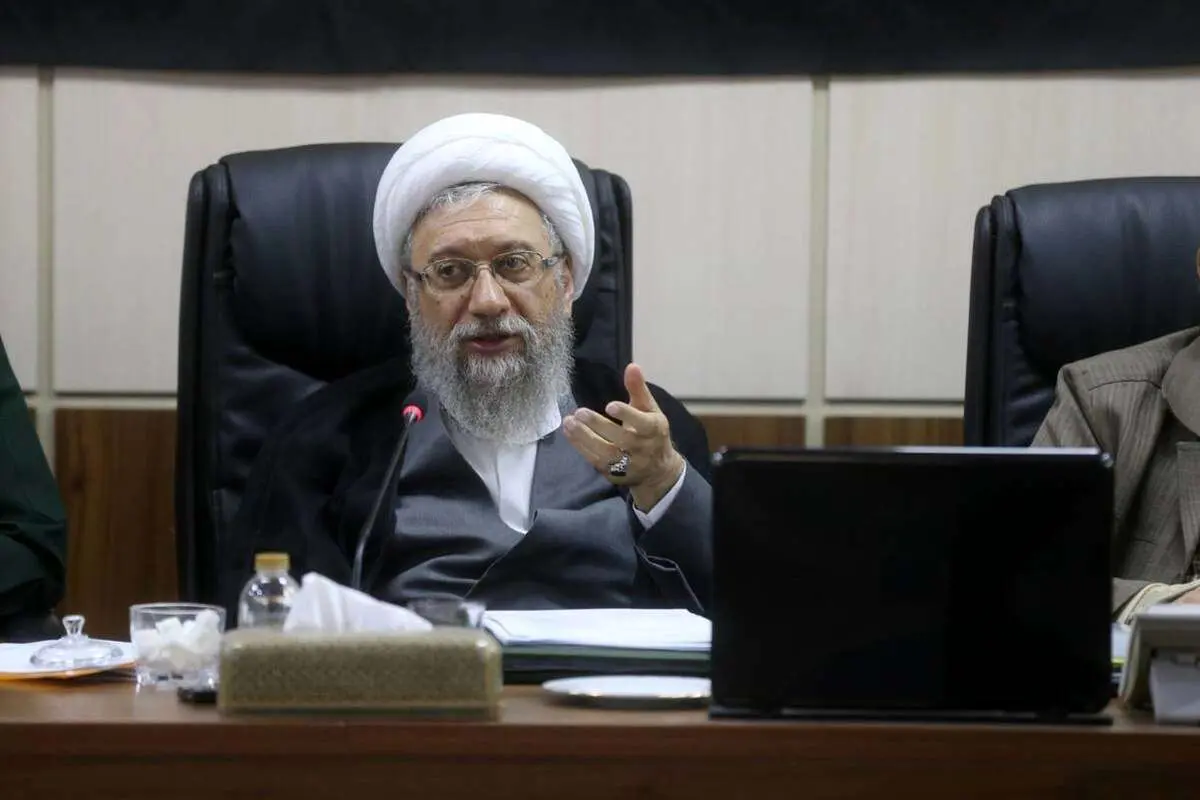 انتقاد تند آملی لاریجانی از کشورهای اسلامی؛ برخی هنوز به اسرائیل کمک میکنند