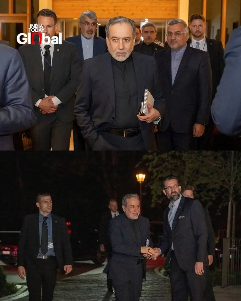 مذاکرات ایران و آمریکا
