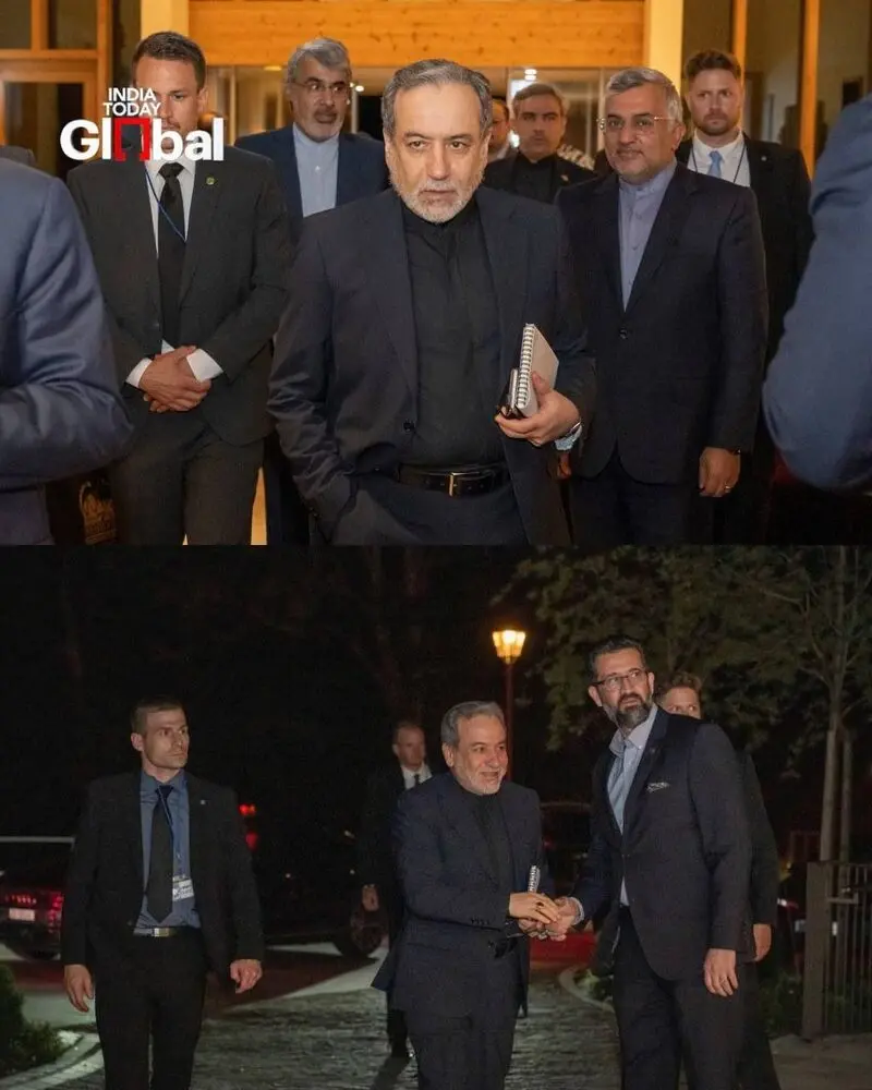 مذاکرات ایران و آمریکا