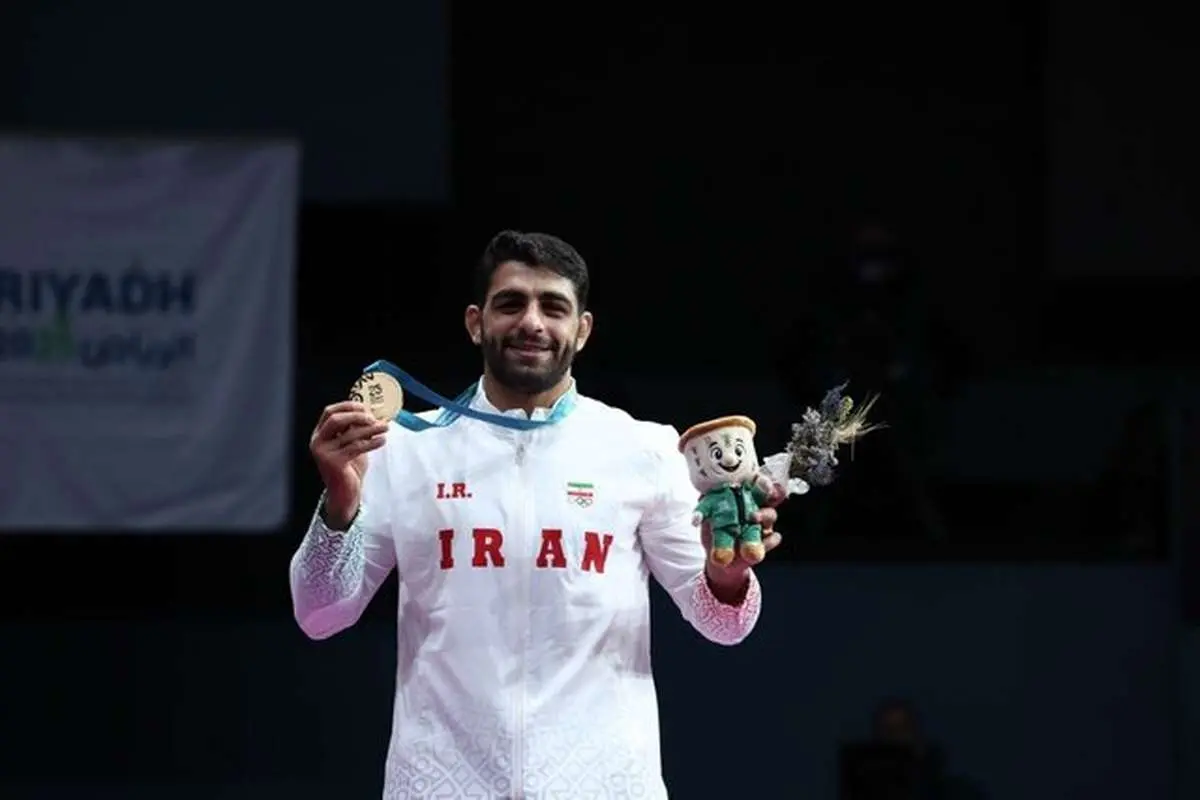 جدول مدالی بازی‌های کشورهای اسلامی در پایان روز سیزدهم