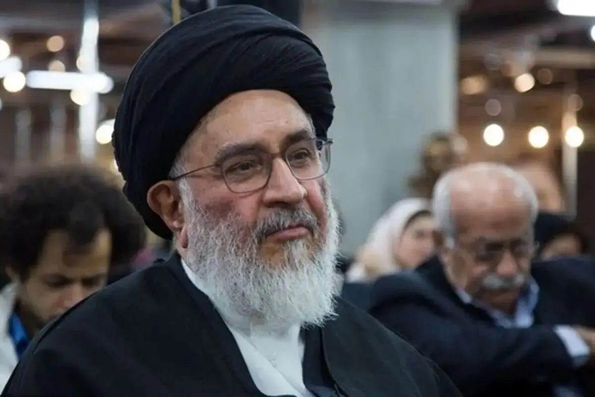 نامه جدید محقق داماد به پاپ: شجاعانه در برابر طبل‌نوازان جنگ ایستادید