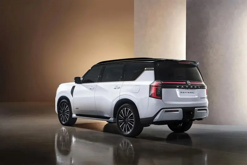 پاترول 2026؛ رقیب سرسخت لندکروز در ایران‌