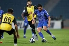 دردسر بازیکن خارجی استقلال برای جدایی