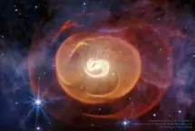 تصویر؛ صدف‌های فضایی در قاب جیمز وب