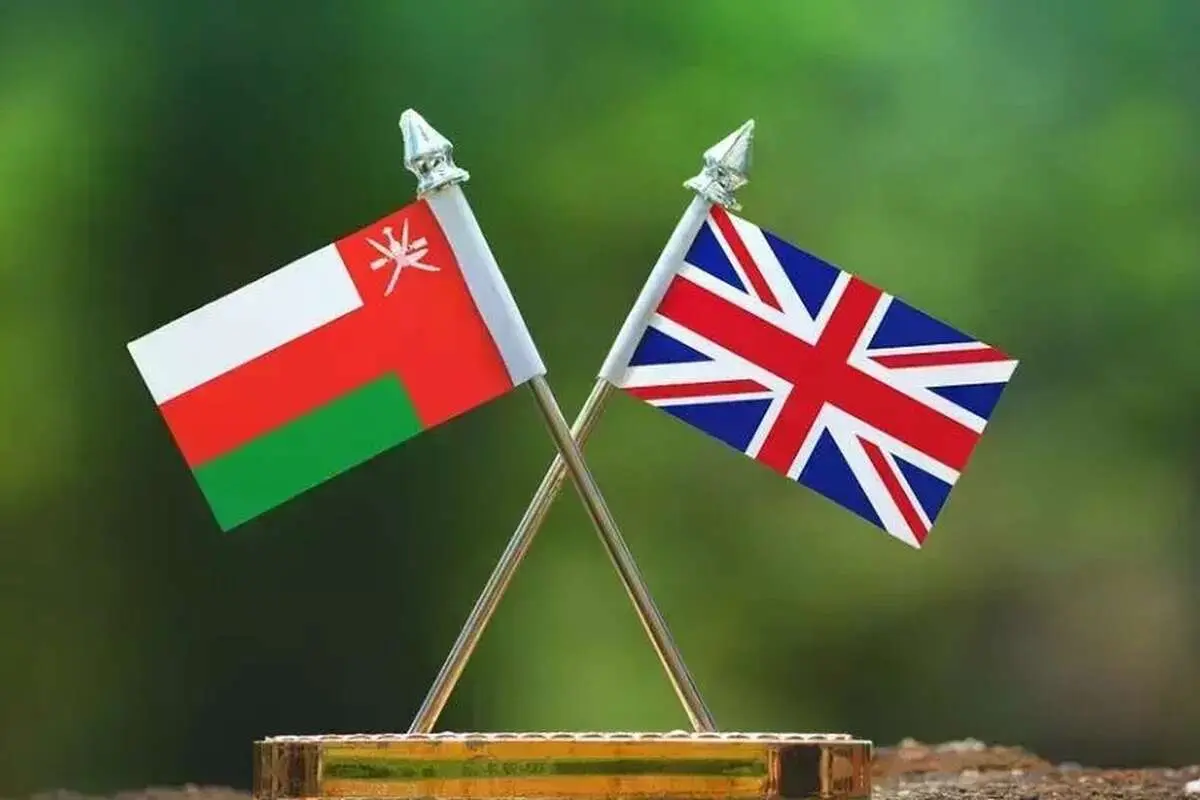 انگلیس و عمان بر لزوم تداوم آتش‌بس تأکید کردند