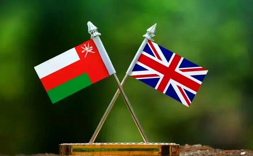 انگلیس و عمان بر لزوم تداوم آتش‌بس تأکید کردند