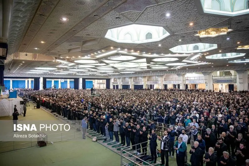 نماز عید فطر۱۶