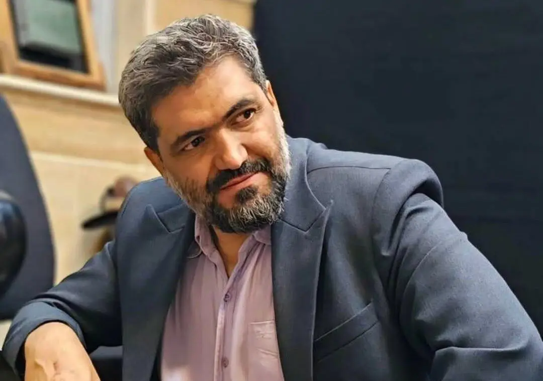 تصویر؛ آگهی مراسم تدفین و ترحیم پسر کاظم صدیقی