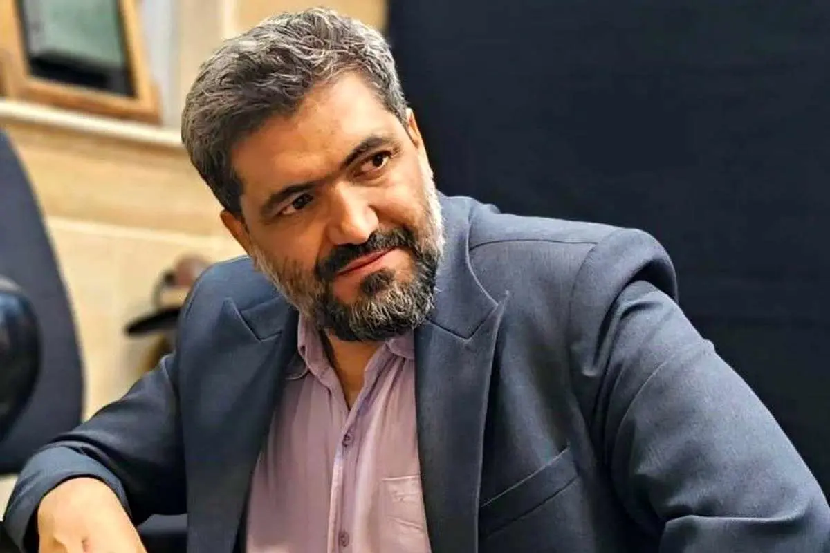 تصویر؛ آگهی مراسم تدفین و ترحیم پسر کاظم صدیقی