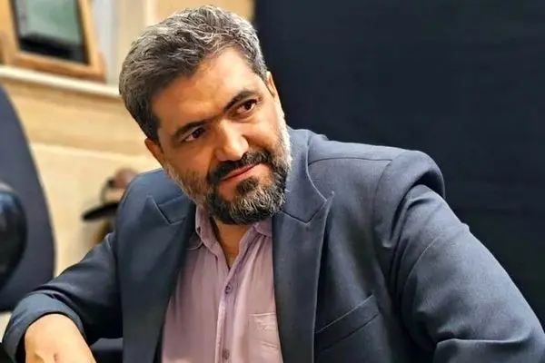 تصویر؛ آگهی مراسم تدفین و ترحیم پسر کاظم صدیقی