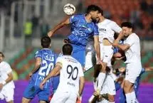 جدول لیگ برتر بعد از تساوی استقلال و برد سپاهان / هفته سیزدهم