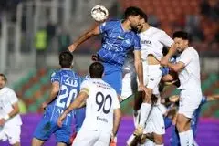 جدول لیگ برتر بعد از تساوی استقلال و برد سپاهان / هفته سیزدهم