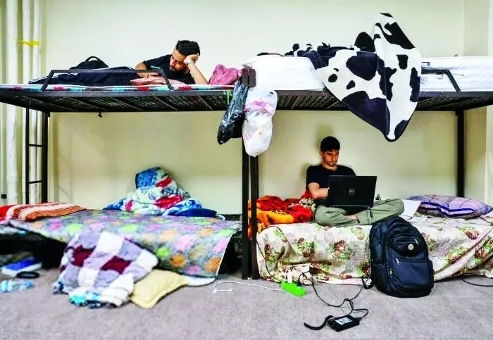 چالش «کف‌خوابی» در خوابگاه اولین دانشگاه صنعتی‌کشور

