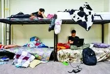 چالش «کف‌خوابی» در خوابگاه اولین دانشگاه صنعتی‌کشور

