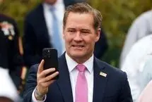 سفیر آمریکا در سازمان ملل آمادگی بدنی‌اش را به رخ کشید