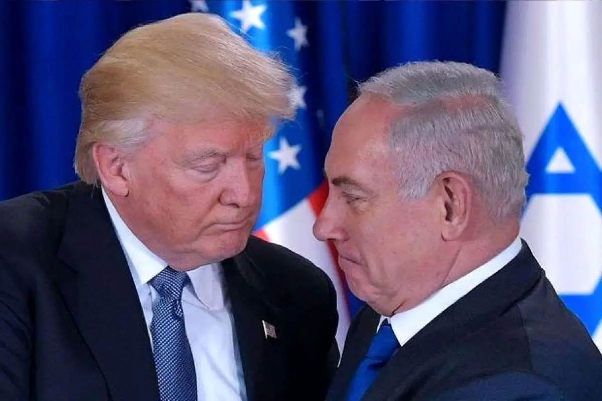 ترامپ و نتانیاهو از زمان دیدار واشنگتن با یکدیگر صحبت نکرده‌اند