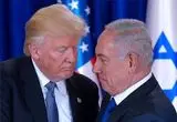 ترامپ و نتانیاهو از زمان دیدار واشنگتن با یکدیگر صحبت نکرده‌اند