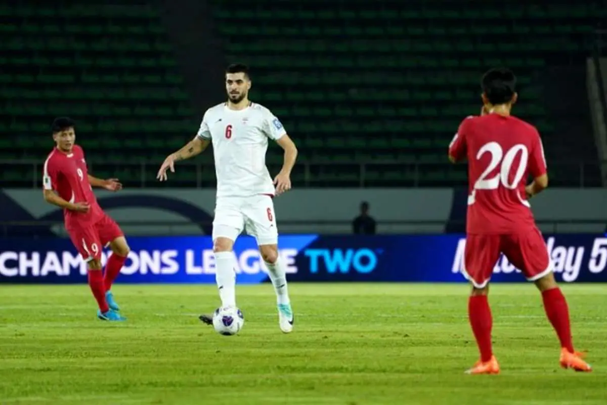 ورزشگاه آزادی میزبانی ایران-کرهشمالی را گردن گرفت!