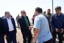 پزشکیان و عینک ری‌بن؛ عکسی از رئیس جمهور با ظاهری متفاوت 
