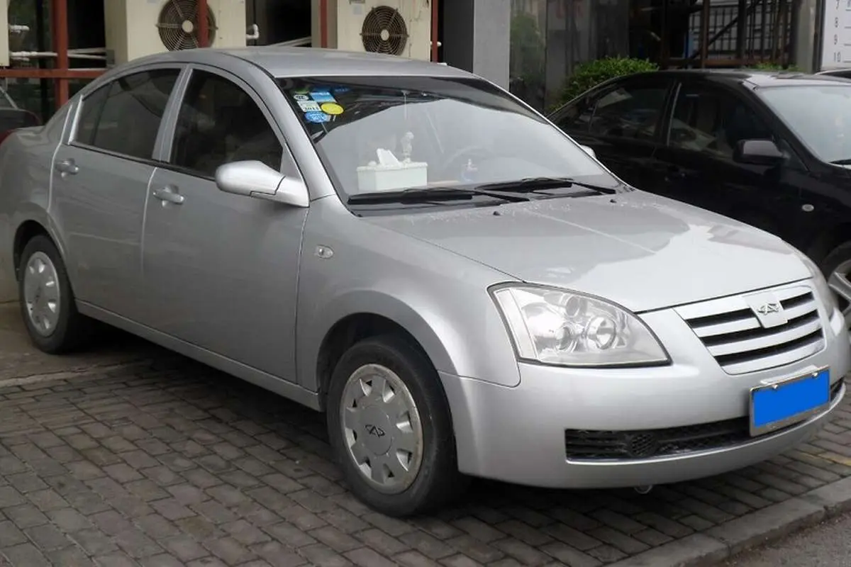 چری A5؛ رقیب جذاب سمند و پژو پارس در بازار ایران