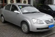 چری A5؛ رقیب جذاب سمند و پژو پارس در بازار ایران