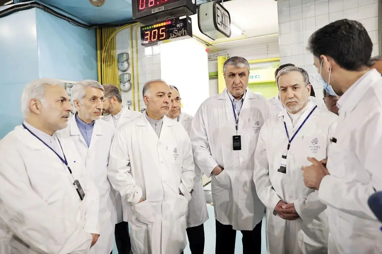 بازگشت به غنی‌سازی/ آغاز فعالیت‌های بازسازی در یکی از تاسیسات هسته‌ای ایران 