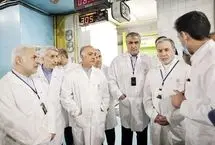 بازگشت به غنی‌سازی/ آغاز فعالیت‌های بازسازی در یکی از تاسیسات هسته‌ای ایران 