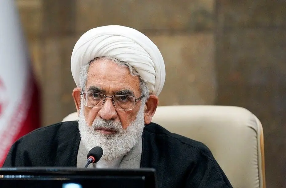 دادستان کل: خداوند با دست غیب پشتیبان نظام جمهوری اسلامی است
