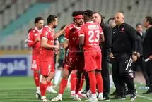 بازگشت پرسپولیس از اصفهان به صورت زمینی