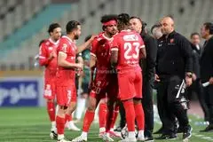 بازگشت پرسپولیس از اصفهان به صورت زمینی